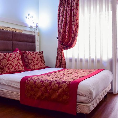 Sphendon Hotel Istanbul Ngoại thất bức ảnh