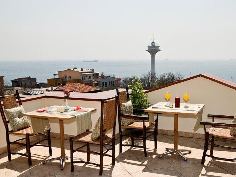 Sphendon Hotel Istanbul Ngoại thất bức ảnh