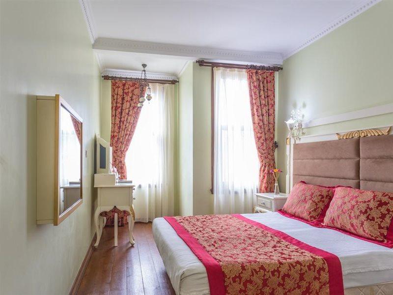Sphendon Hotel Istanbul Ngoại thất bức ảnh