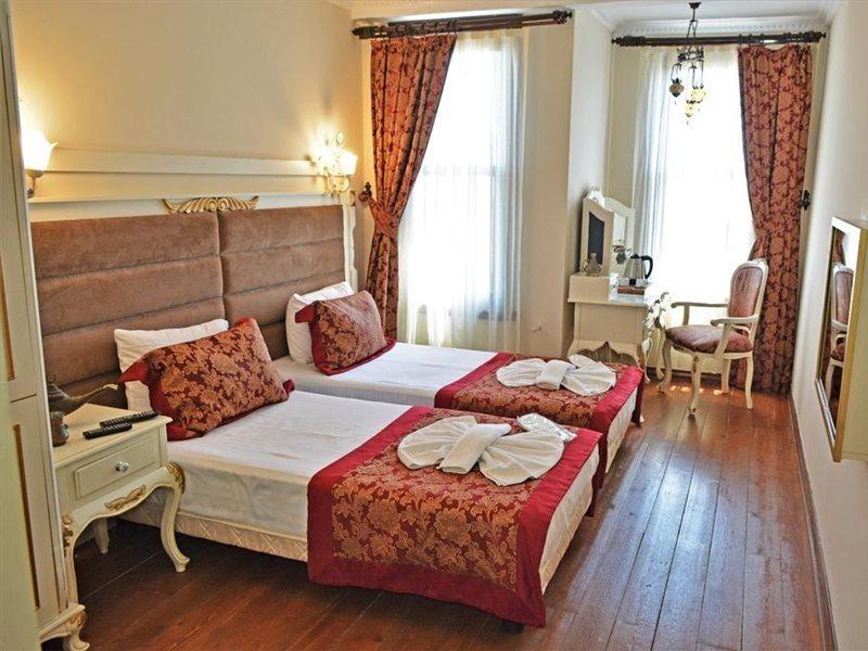 Sphendon Hotel Istanbul Ngoại thất bức ảnh