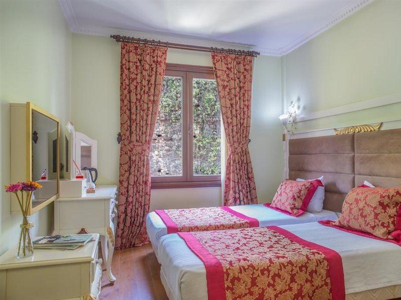 Sphendon Hotel Istanbul Ngoại thất bức ảnh