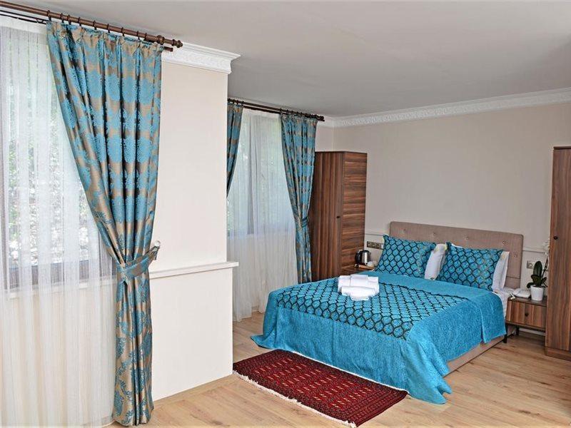 Sphendon Hotel Istanbul Ngoại thất bức ảnh
