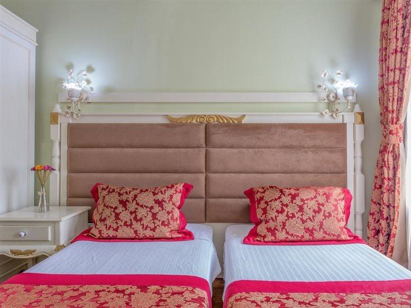 Sphendon Hotel Istanbul Ngoại thất bức ảnh
