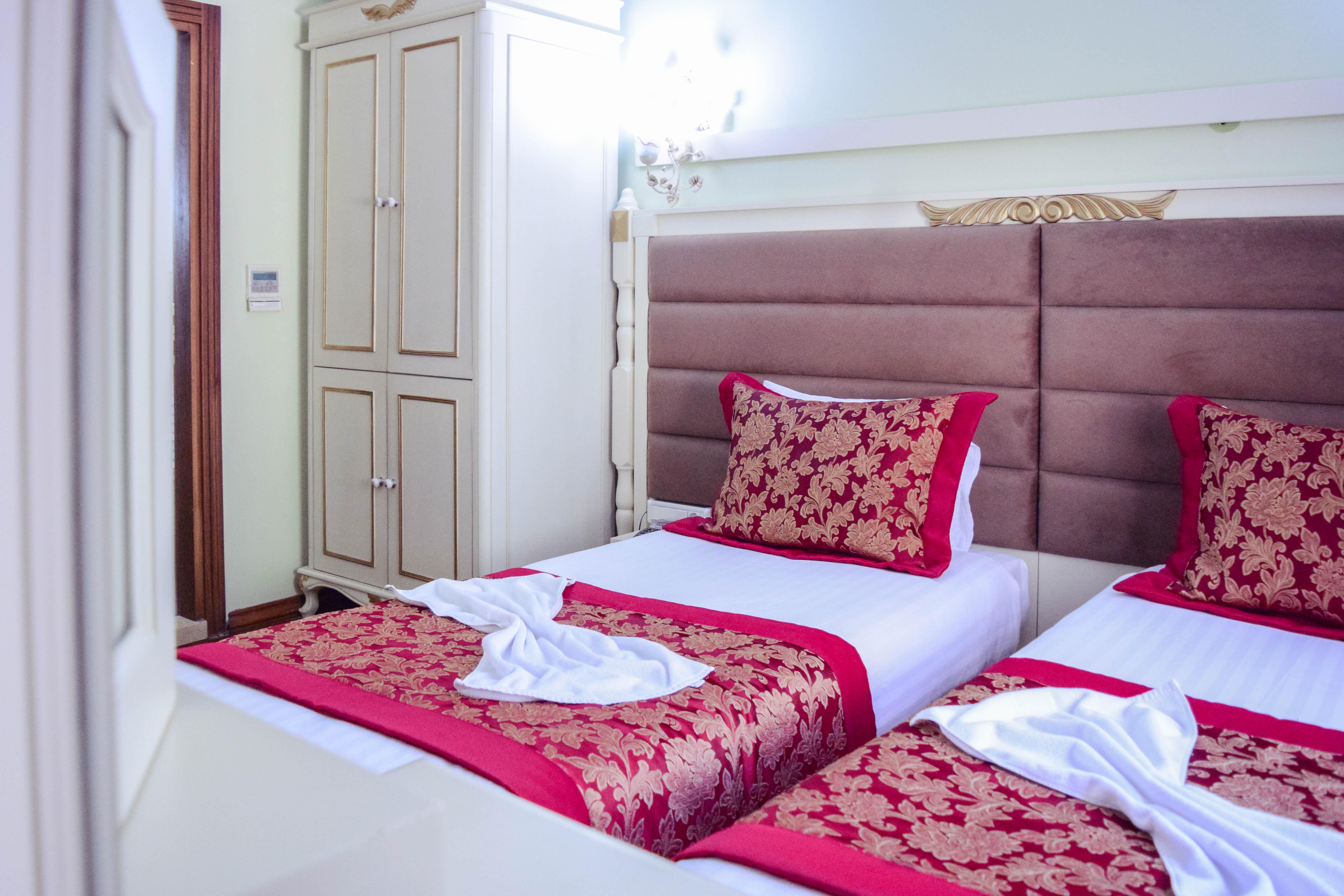Sphendon Hotel Istanbul Ngoại thất bức ảnh
