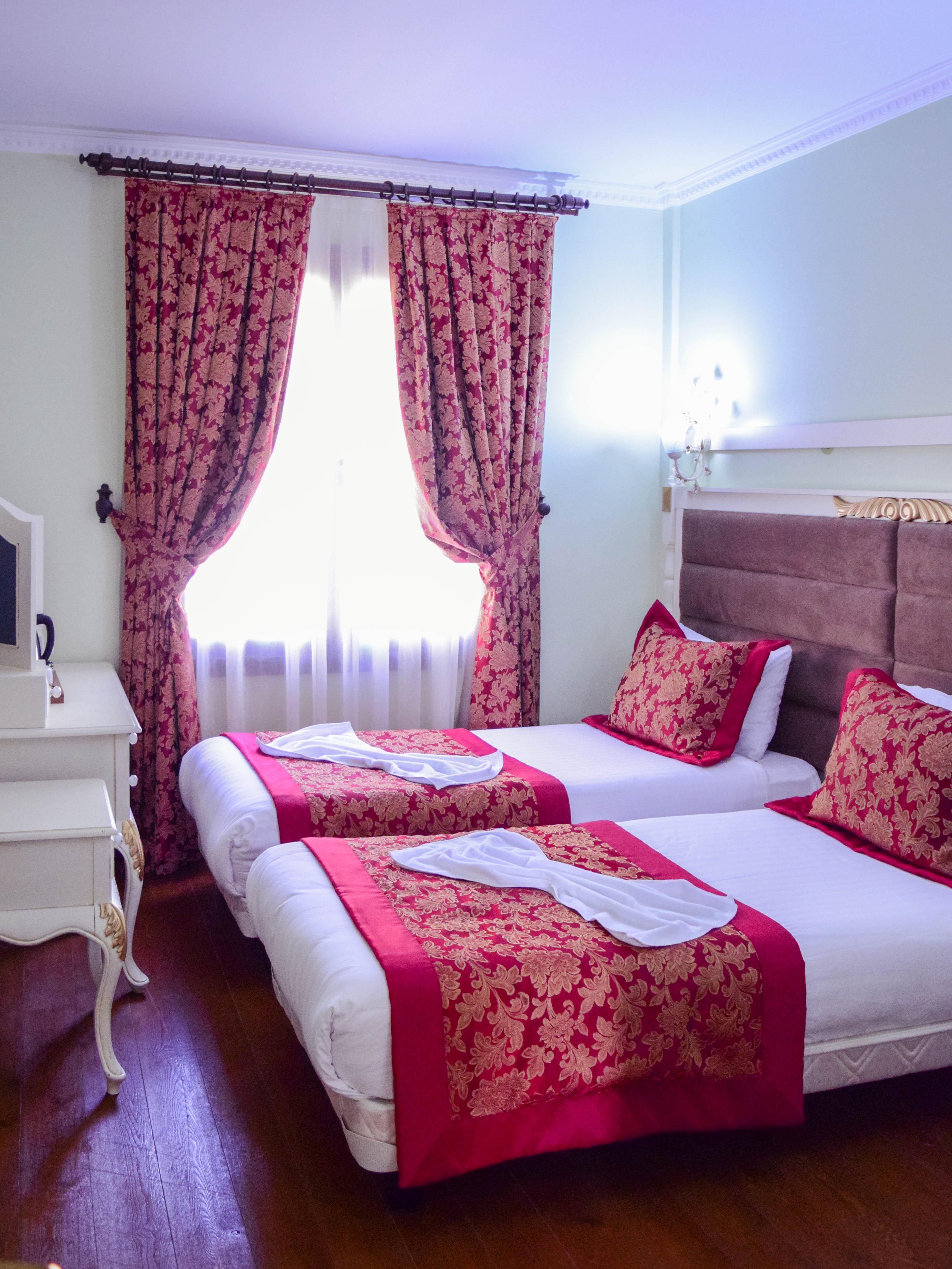 Sphendon Hotel Istanbul Ngoại thất bức ảnh