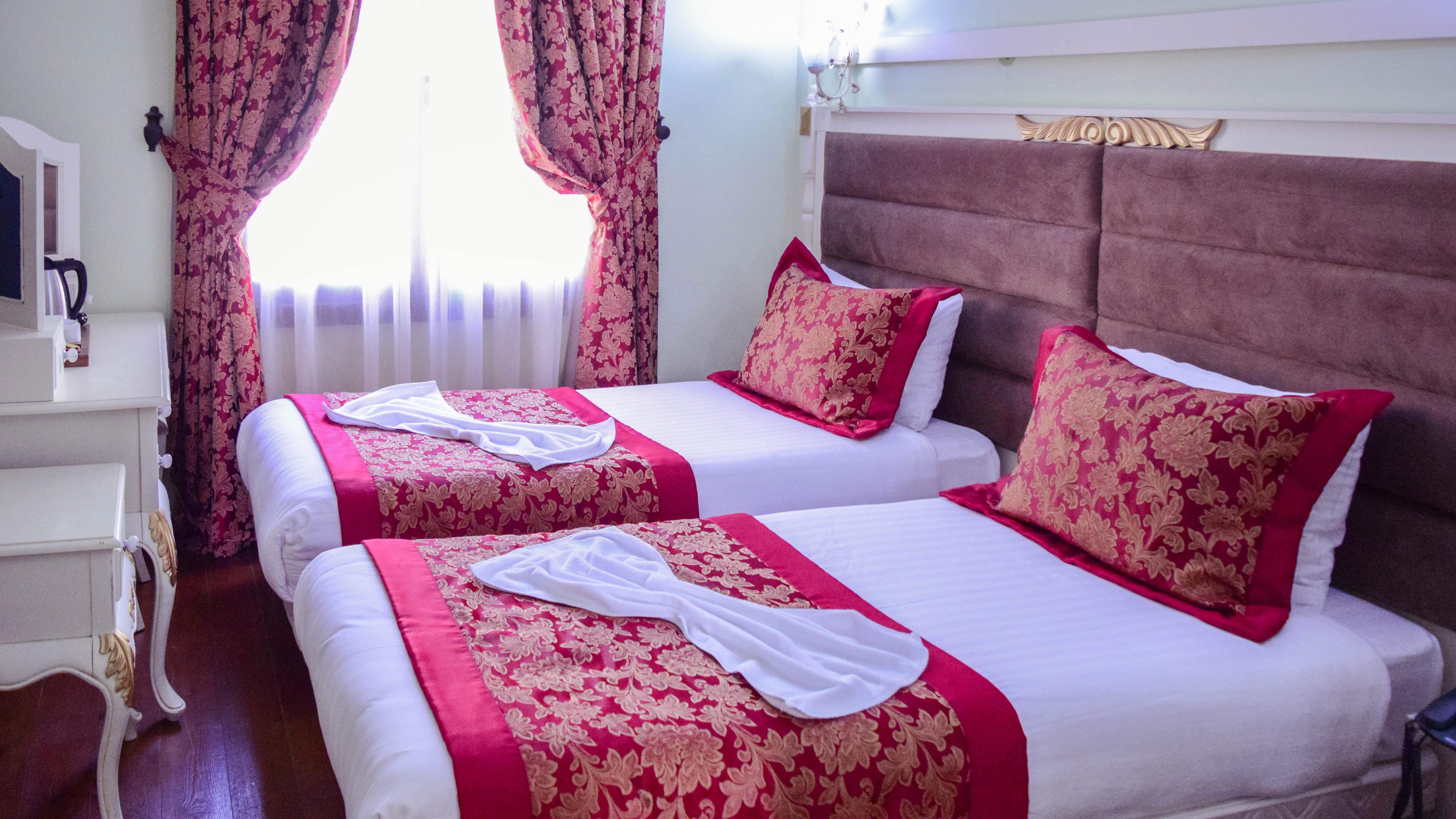 Sphendon Hotel Istanbul Ngoại thất bức ảnh