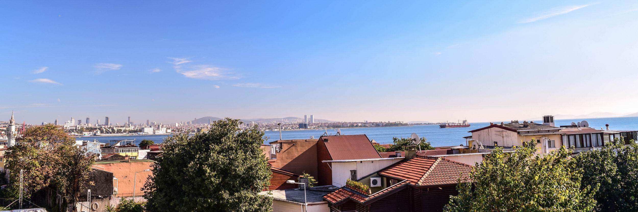 Sphendon Hotel Istanbul Ngoại thất bức ảnh