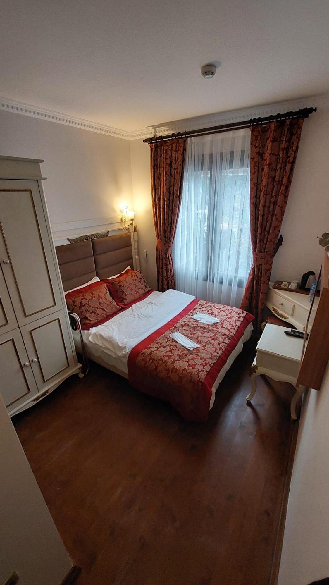 Sphendon Hotel Istanbul Ngoại thất bức ảnh