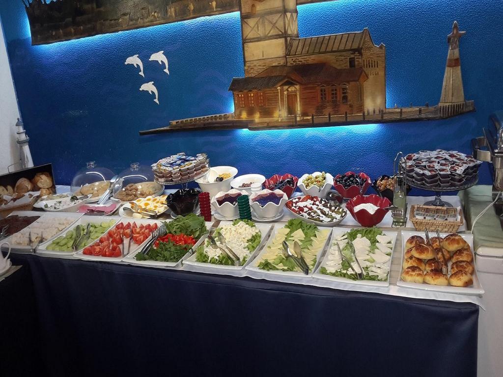 Sphendon Hotel Istanbul Ngoại thất bức ảnh