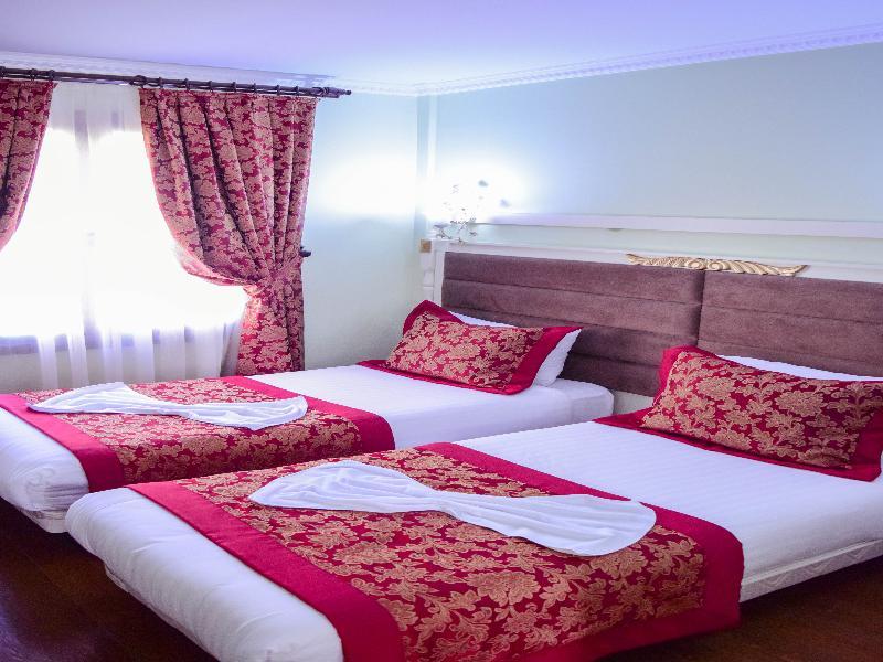 Sphendon Hotel Istanbul Ngoại thất bức ảnh