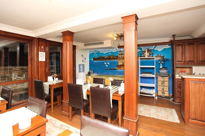 Sphendon Hotel Istanbul Ngoại thất bức ảnh