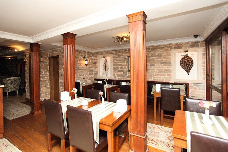 Sphendon Hotel Istanbul Ngoại thất bức ảnh
