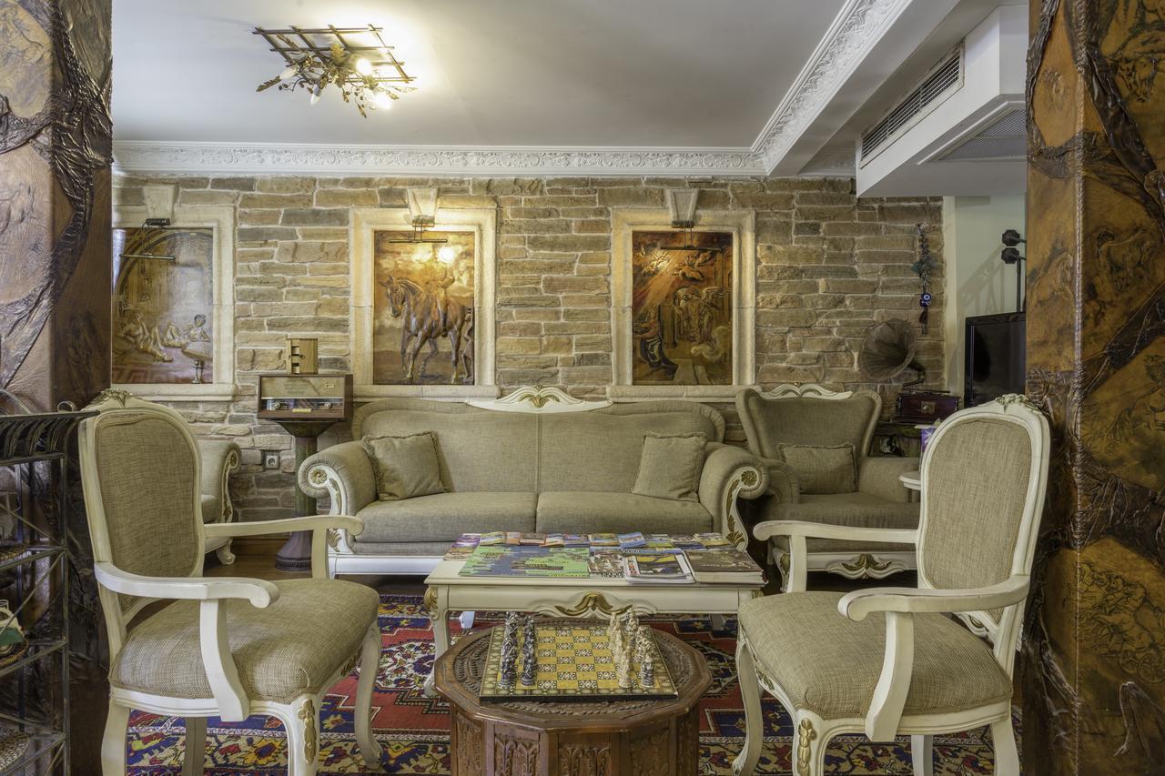 Sphendon Hotel Istanbul Ngoại thất bức ảnh