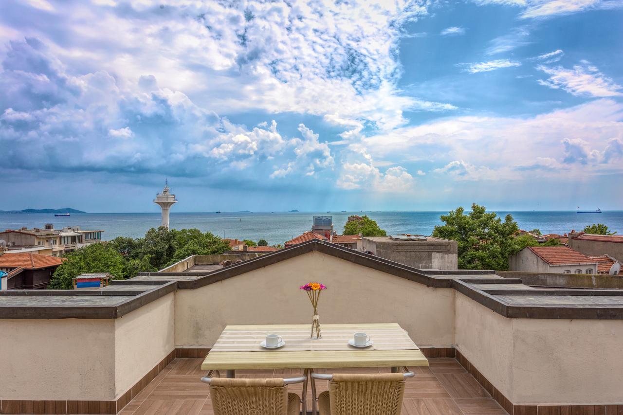 Sphendon Hotel Istanbul Ngoại thất bức ảnh