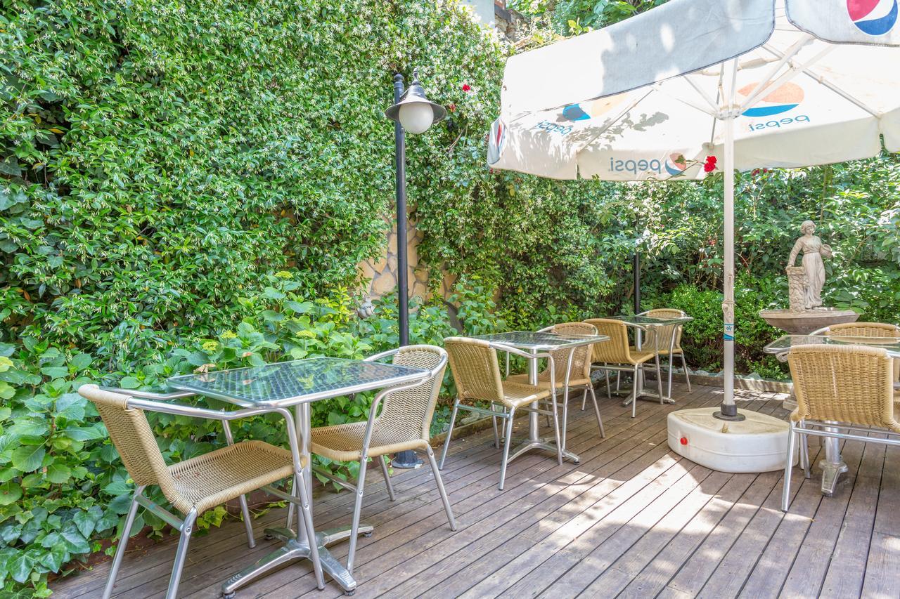 Sphendon Hotel Istanbul Ngoại thất bức ảnh