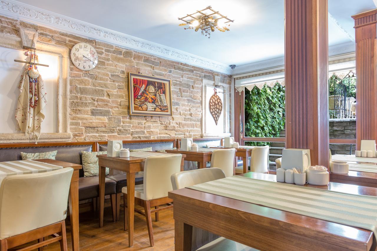 Sphendon Hotel Istanbul Ngoại thất bức ảnh