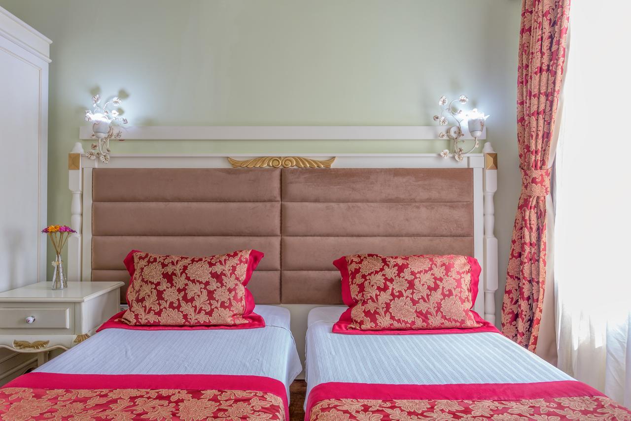 Sphendon Hotel Istanbul Ngoại thất bức ảnh