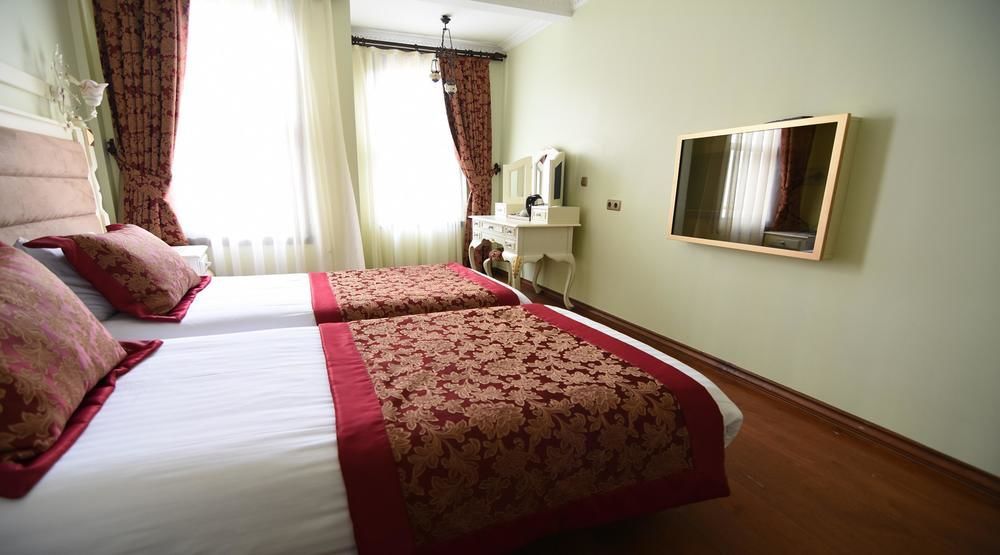 Sphendon Hotel Istanbul Ngoại thất bức ảnh