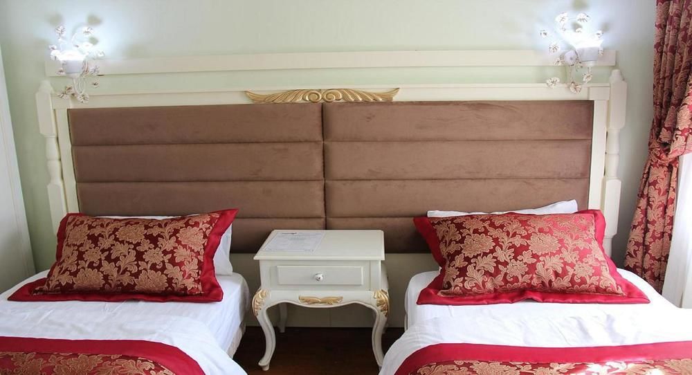 Sphendon Hotel Istanbul Ngoại thất bức ảnh