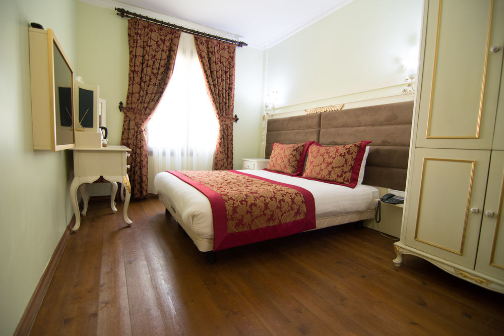 Sphendon Hotel Istanbul Ngoại thất bức ảnh