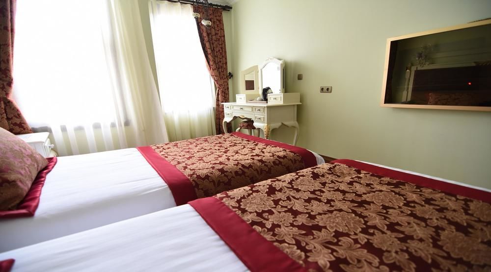 Sphendon Hotel Istanbul Ngoại thất bức ảnh