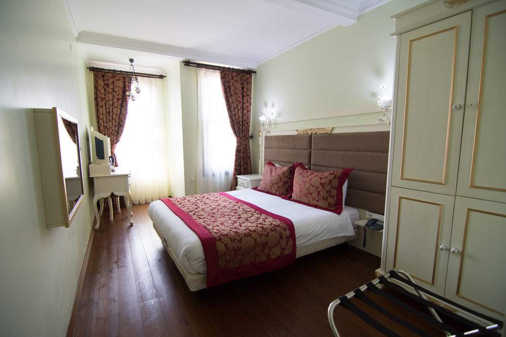 Sphendon Hotel Istanbul Ngoại thất bức ảnh
