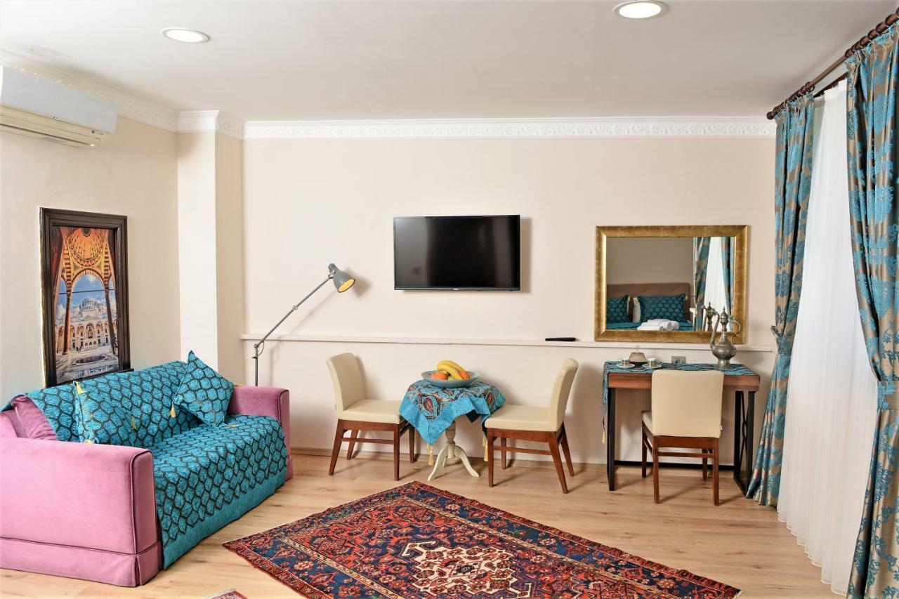 Sphendon Hotel Istanbul Ngoại thất bức ảnh