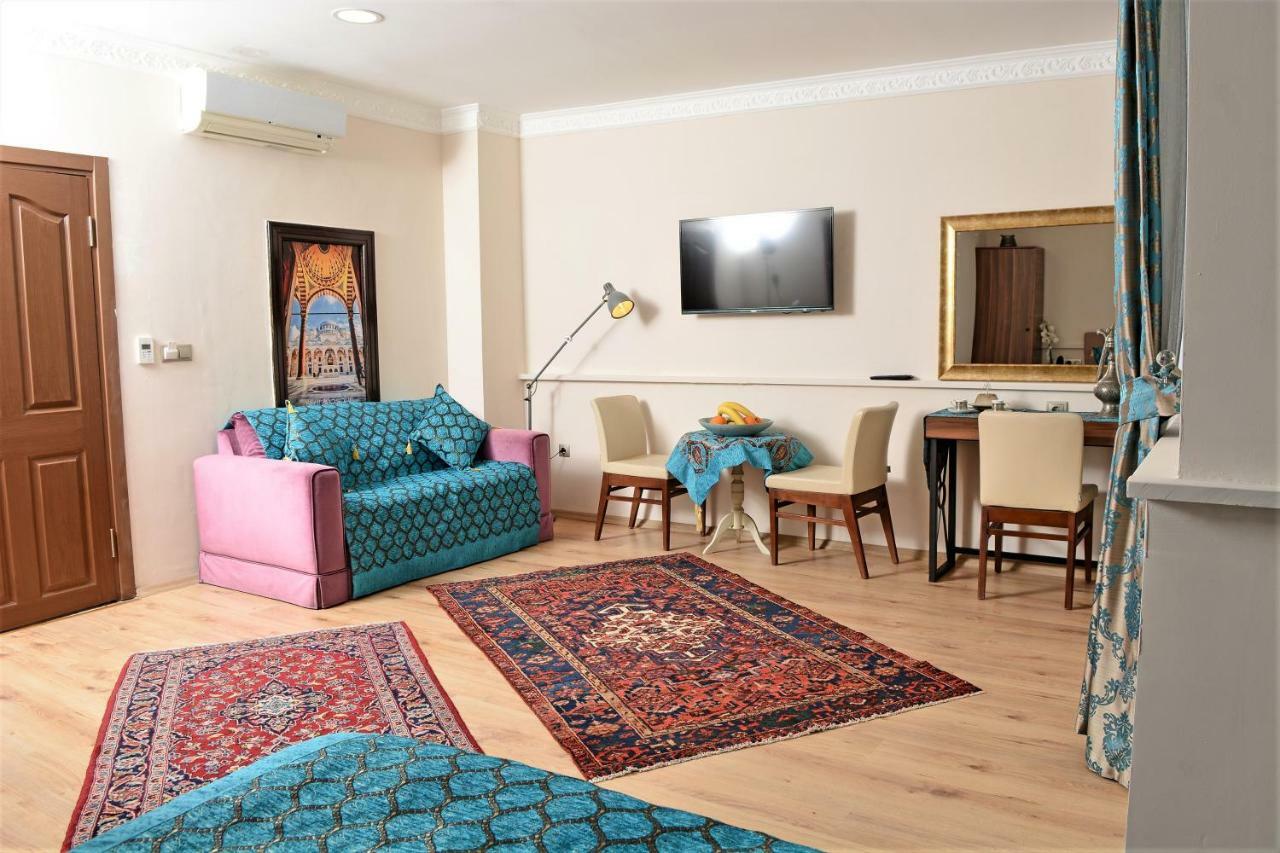Sphendon Hotel Istanbul Ngoại thất bức ảnh