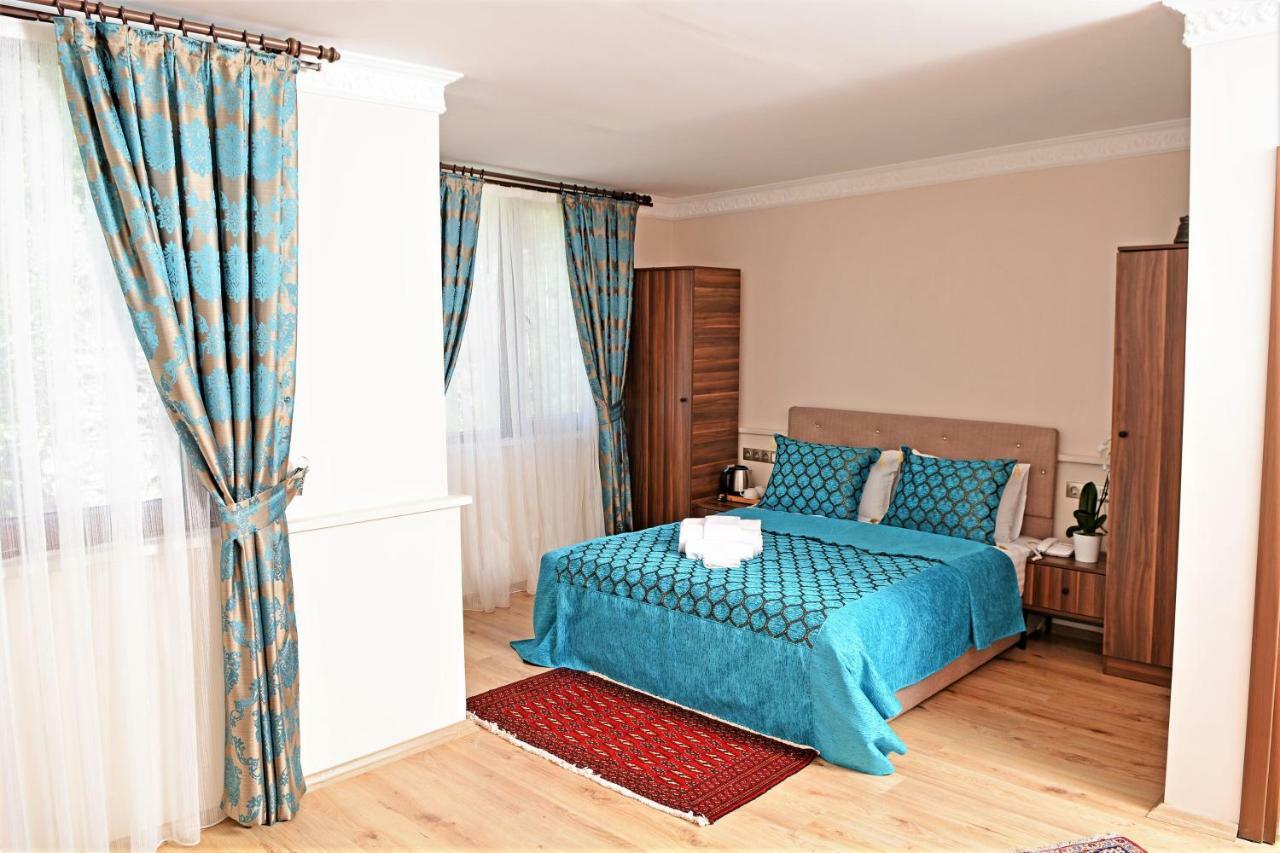 Sphendon Hotel Istanbul Ngoại thất bức ảnh