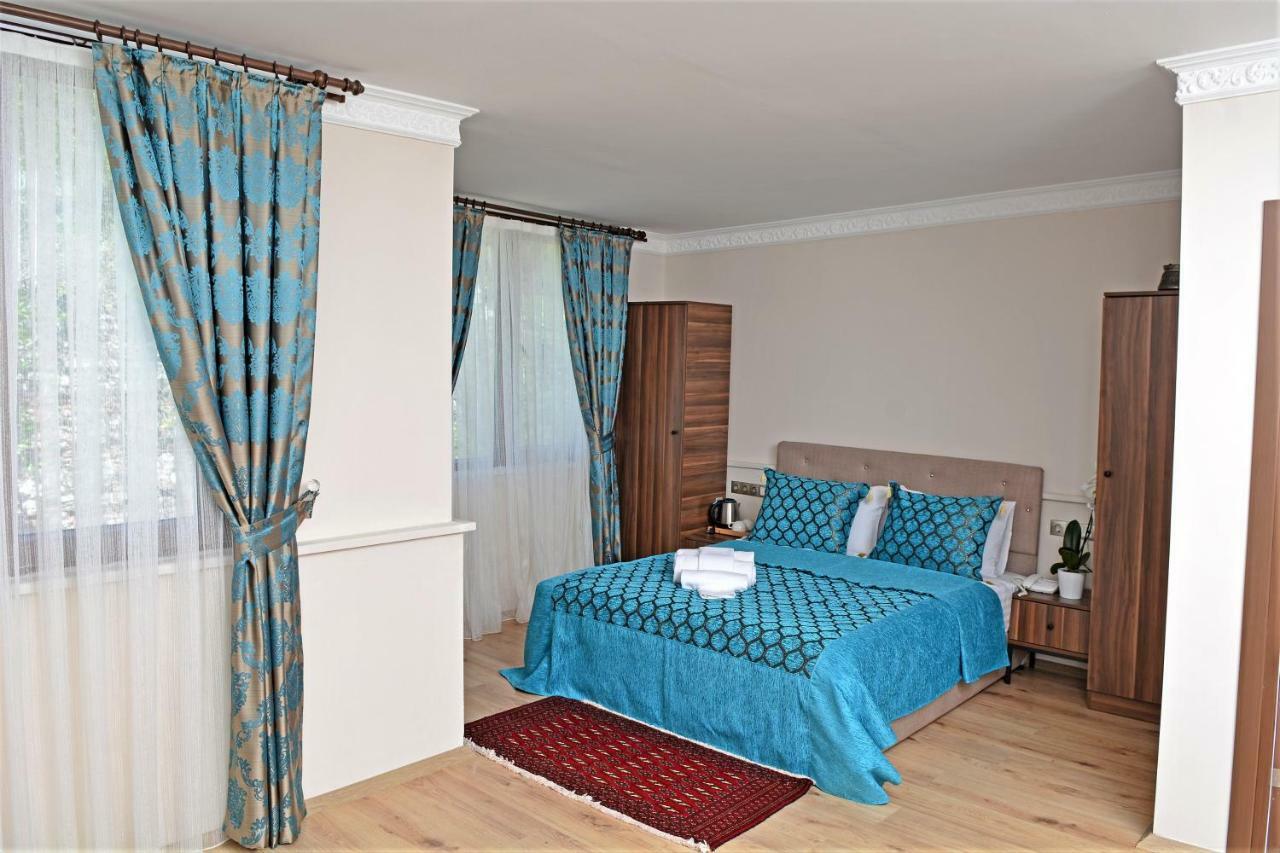 Sphendon Hotel Istanbul Ngoại thất bức ảnh